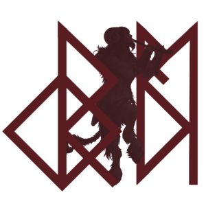 Logo Runen Entwurf